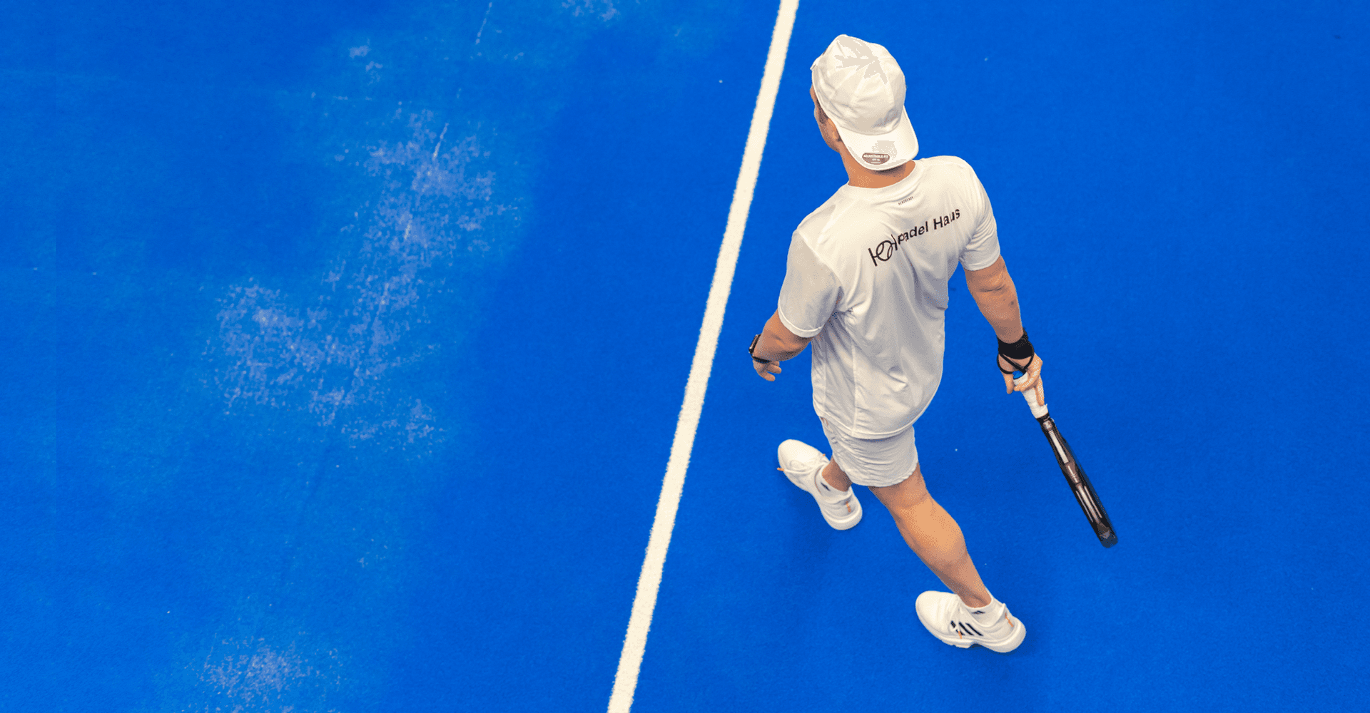 Padel Haus indoor padel club preview